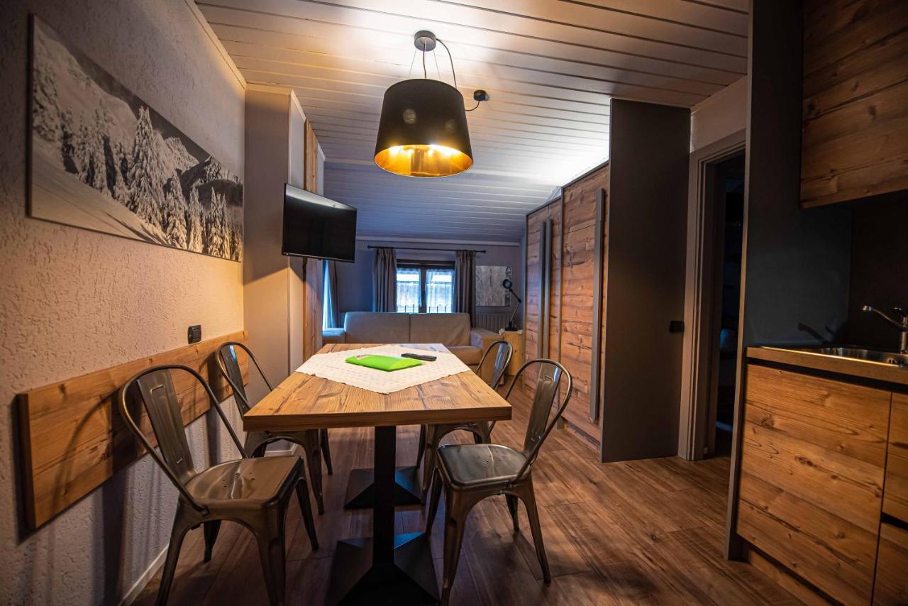 Chalet Colombo MyholidayЛивиньо Экстерьер фото