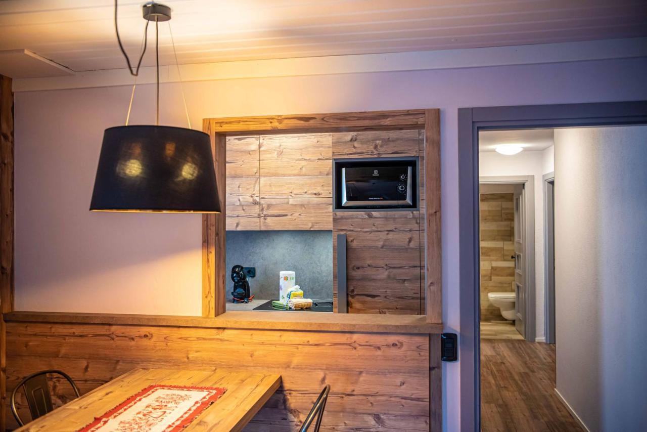 Chalet Colombo MyholidayЛивиньо Экстерьер фото