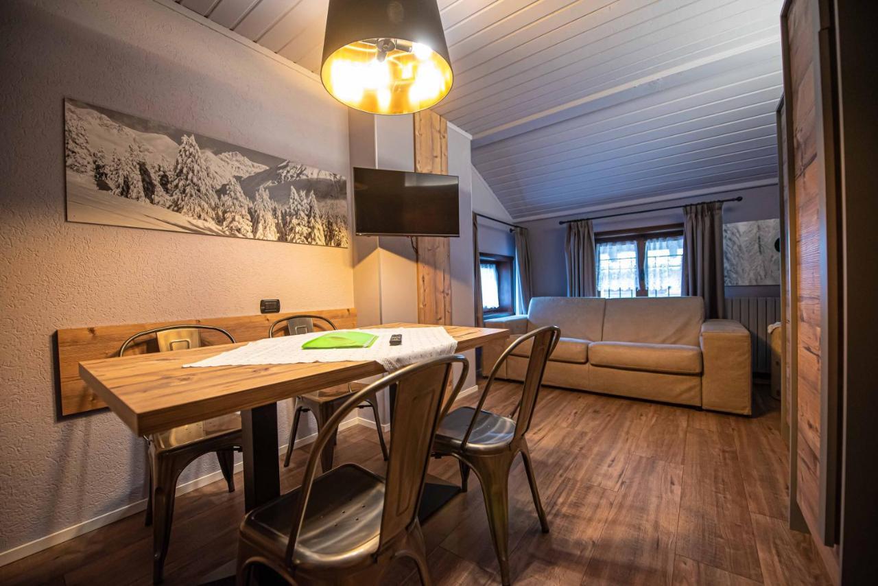 Chalet Colombo MyholidayЛивиньо Экстерьер фото