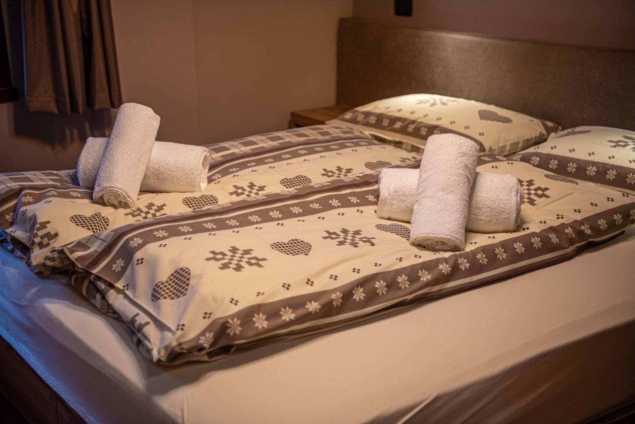 Chalet Colombo MyholidayЛивиньо Экстерьер фото