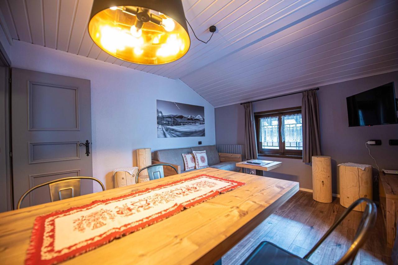 Chalet Colombo MyholidayЛивиньо Экстерьер фото
