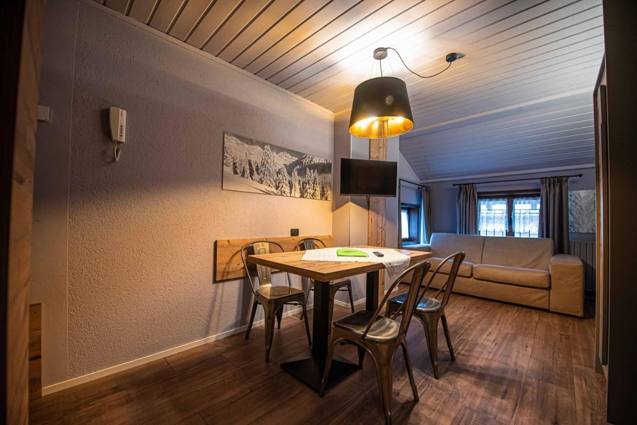 Chalet Colombo MyholidayЛивиньо Экстерьер фото
