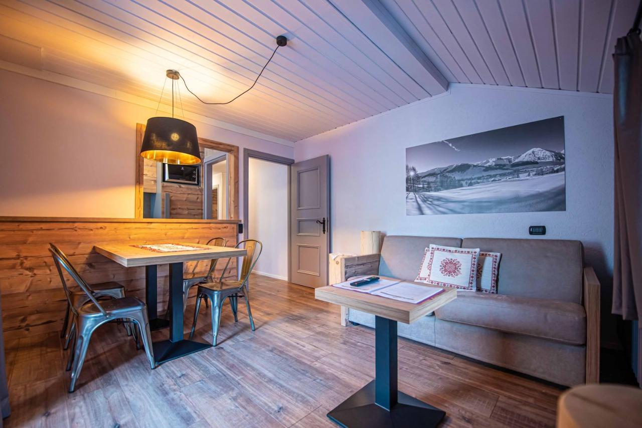 Chalet Colombo MyholidayЛивиньо Экстерьер фото