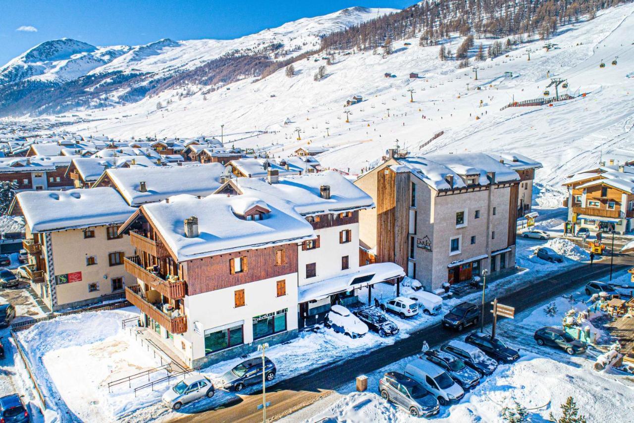 Chalet Colombo MyholidayЛивиньо Экстерьер фото