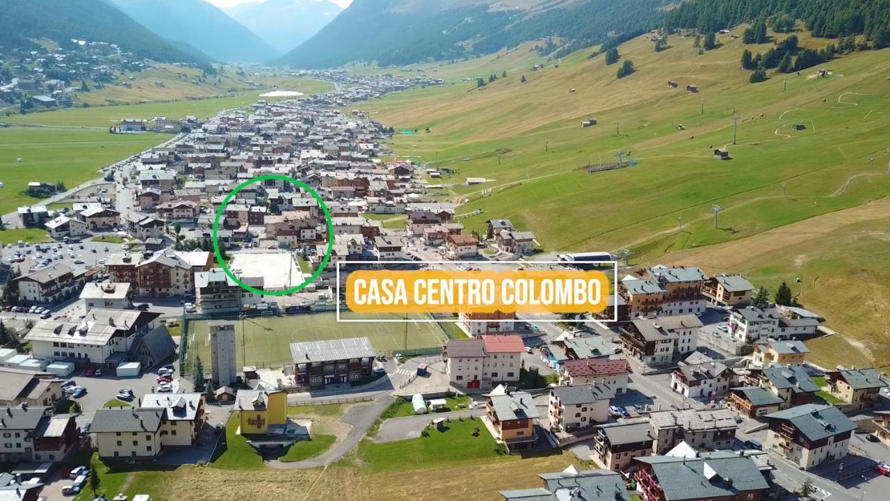 Chalet Colombo MyholidayЛивиньо Экстерьер фото
