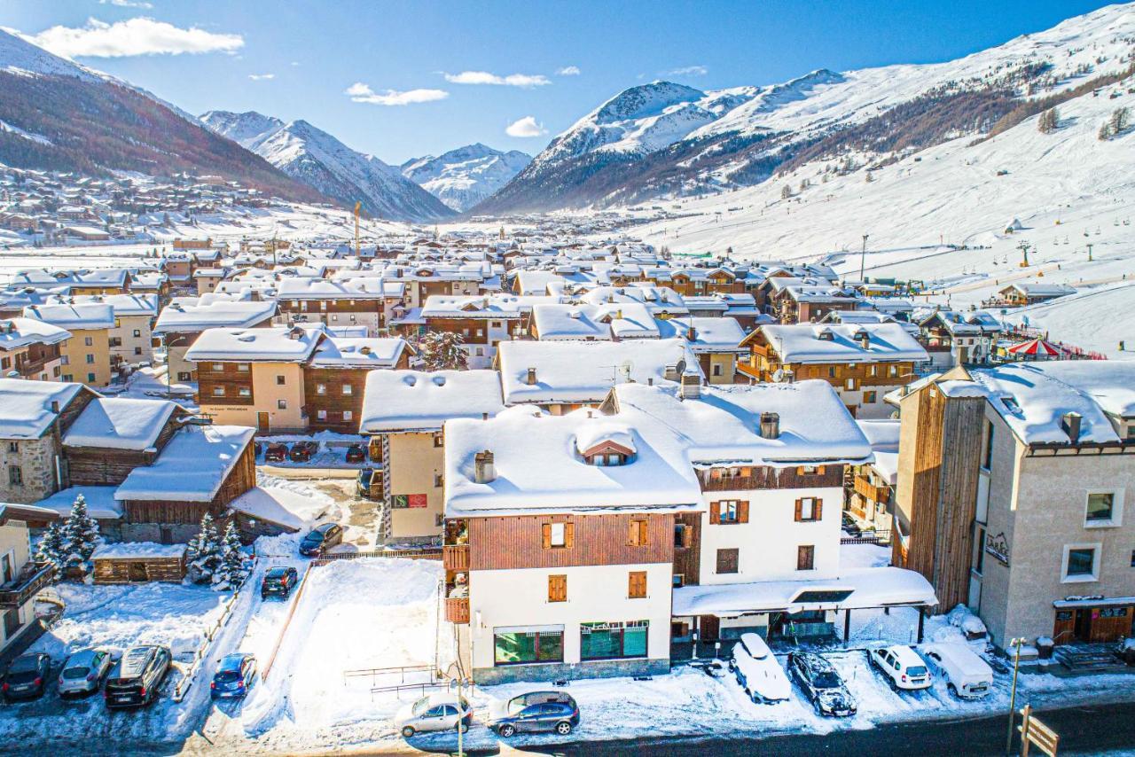 Chalet Colombo MyholidayЛивиньо Экстерьер фото
