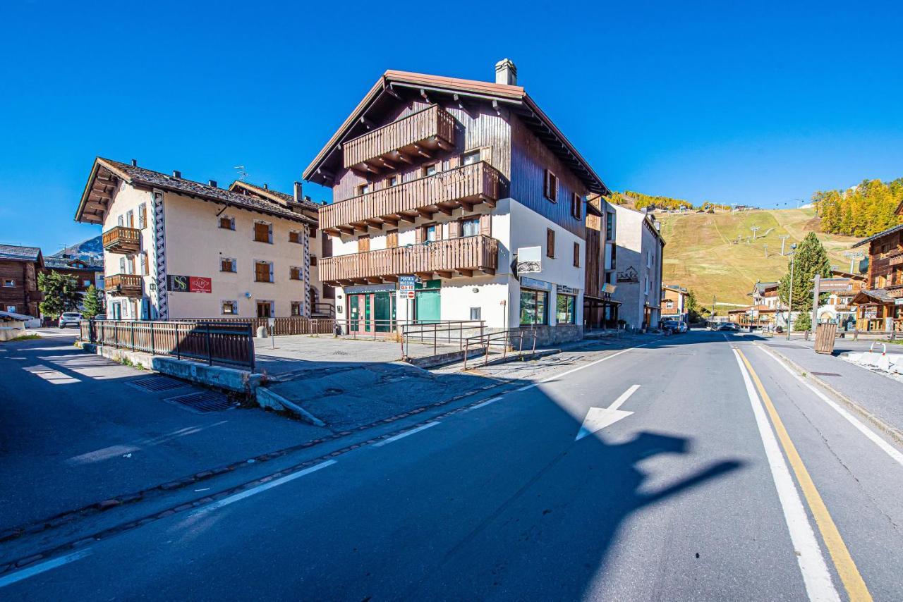 Chalet Colombo MyholidayЛивиньо Экстерьер фото